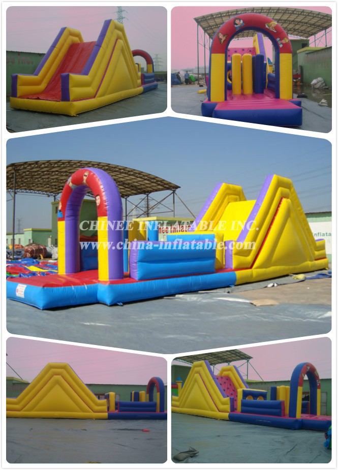 1 - Chinee Inflatable Inc.