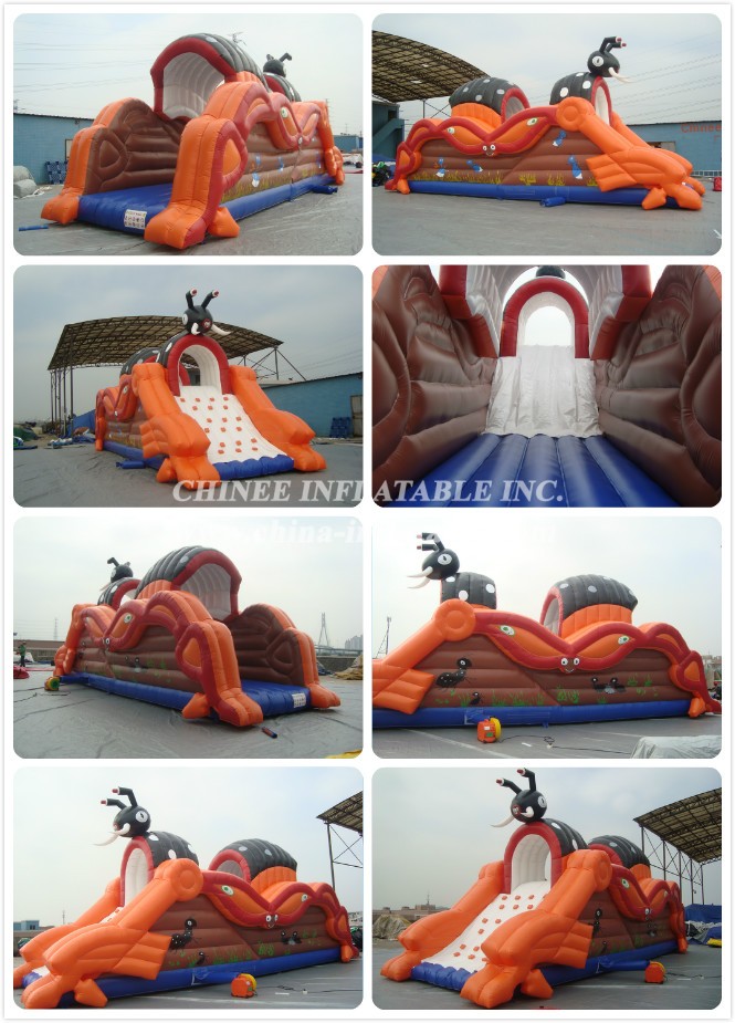 123 - Chinee Inflatable Inc.