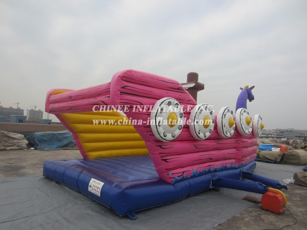 T2-143 Dinosaur Inflatable Bouncers