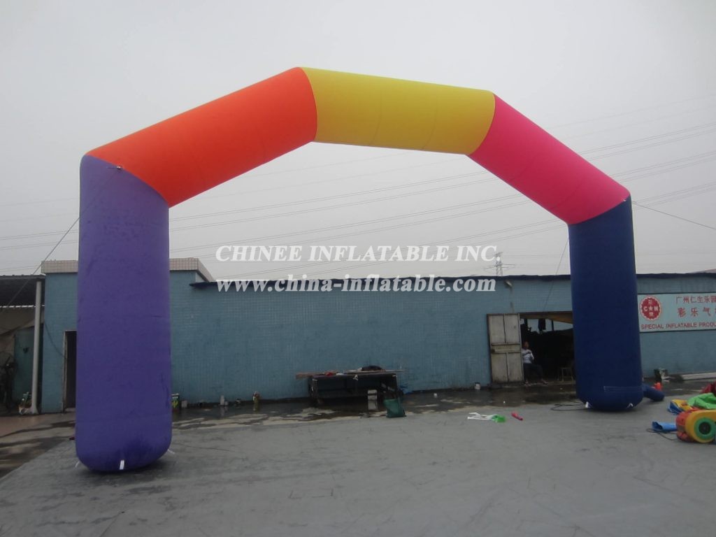 Arch1-106 Outdoor Advertising Inflatable Arches