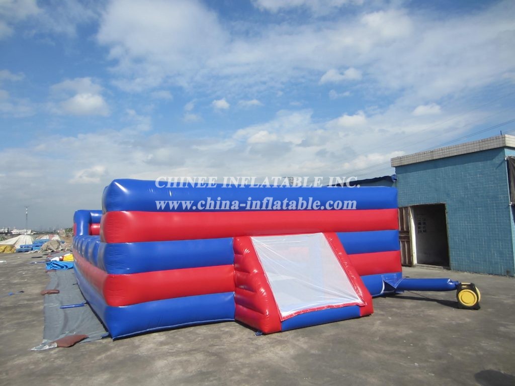 T11-733 Inflatable Football Field