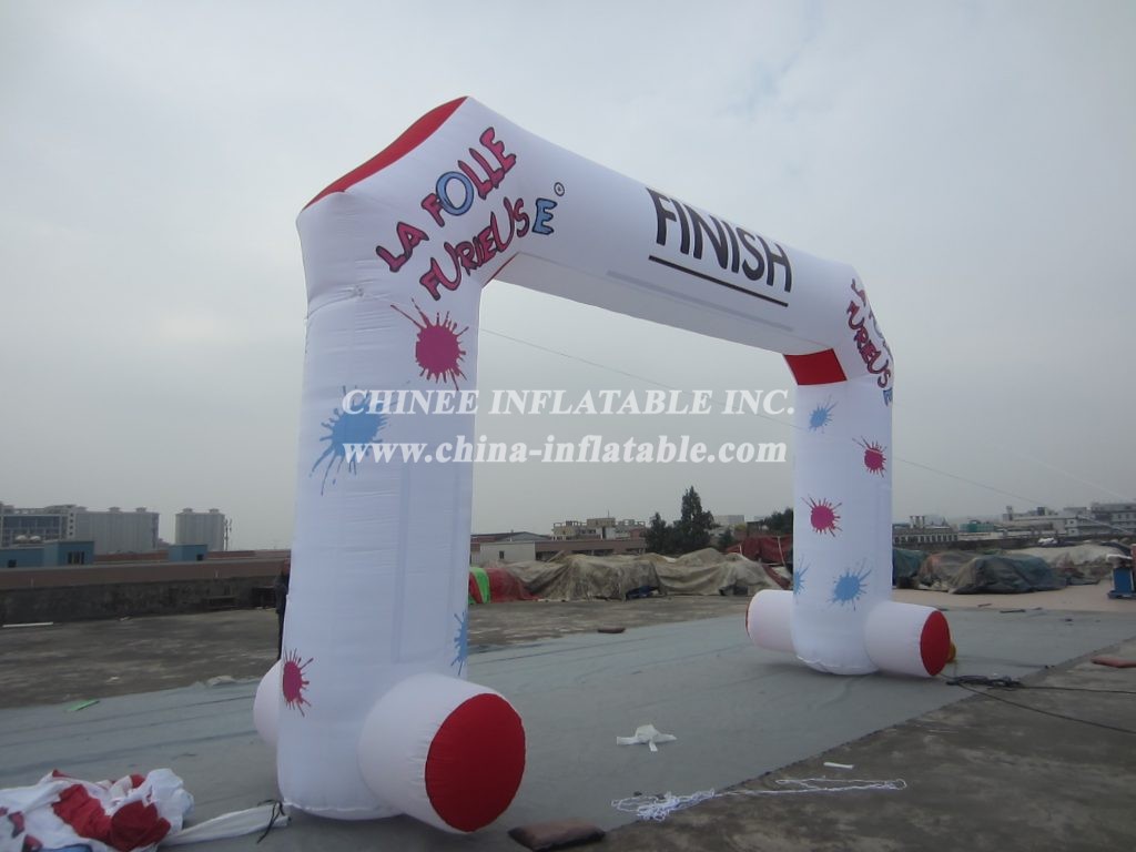 Arch1-172 High Quality Advertising Inflatable Arches