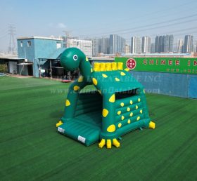 T2-1820 Trampoline gonflable Dinosaur