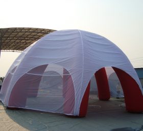 Tent1-380 Publicité dôme tente gonflable