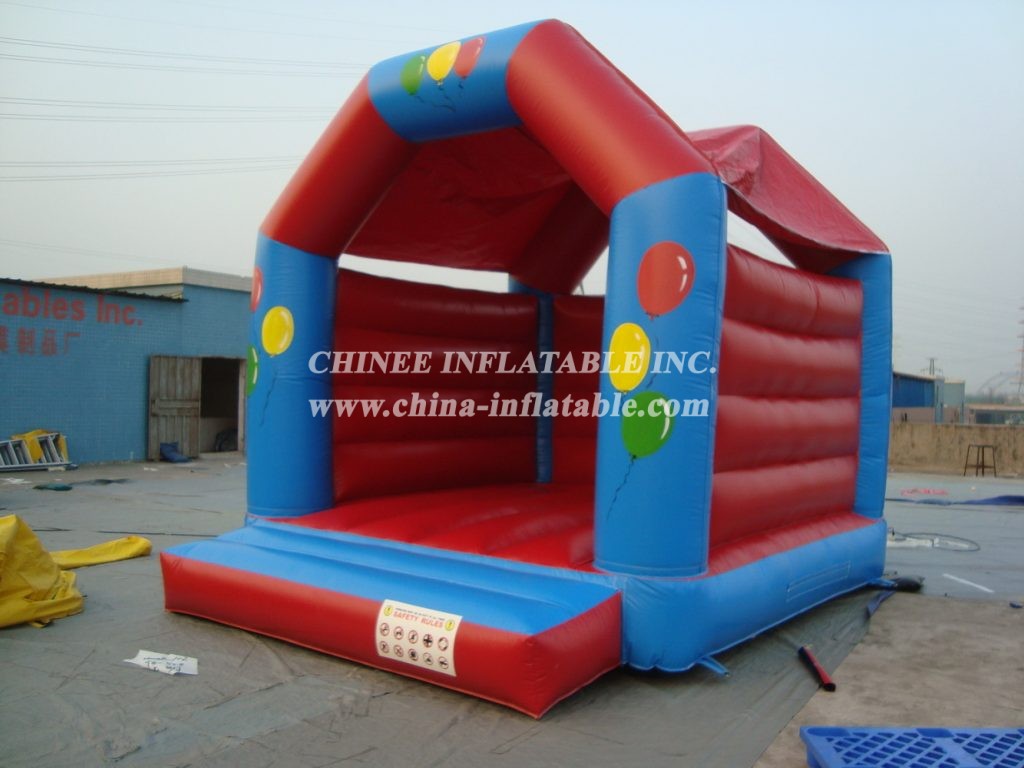 T2-2686 Birthday Party Inflatable Bouncer