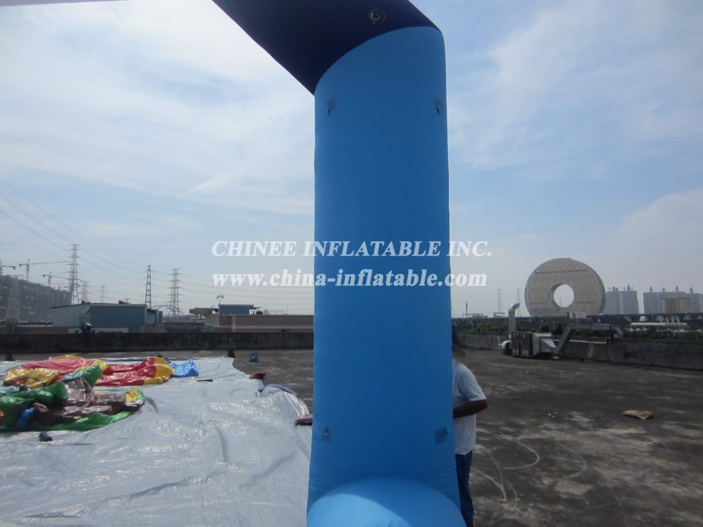 Arch1-172 High Quality Advertising Inflatable Arches