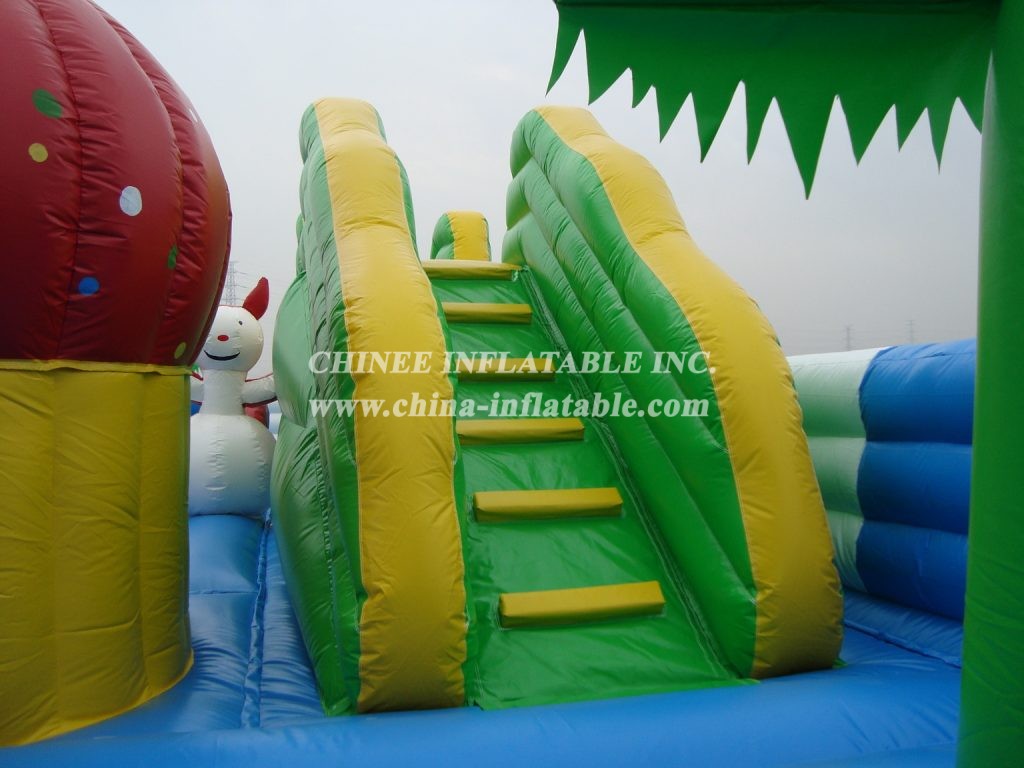 T6-122 Outdoor Giant Inflatable