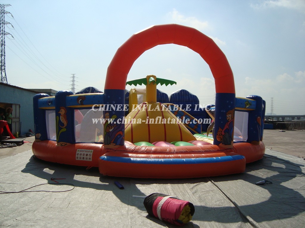 T6-251 Outdoor Giant Inflatable