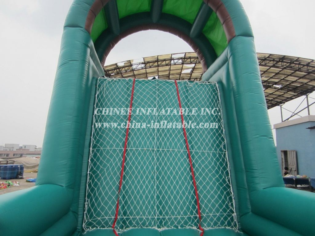 T11-594 Inflatable Sports Obsracle Courses