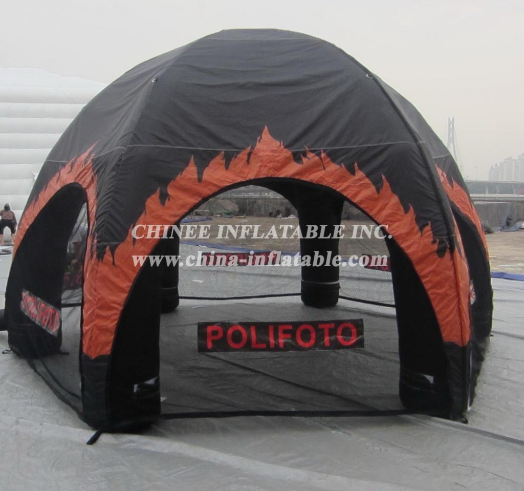 Tent1-180 Polifoto Inflatable Tent