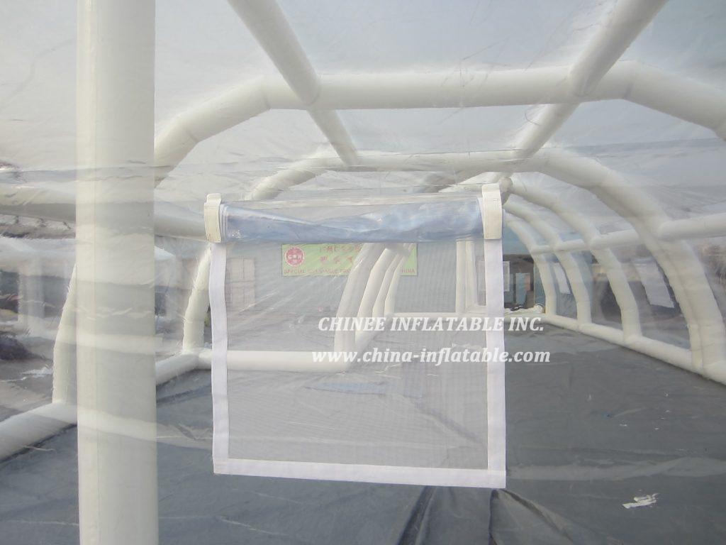 Tent1-494 Transparent Inflatable Tent