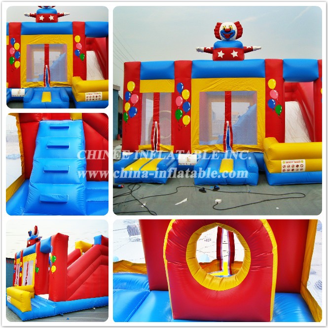 a - Chinee Inflatable Inc.