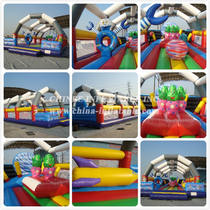 a - Chinee Inflatable Inc.