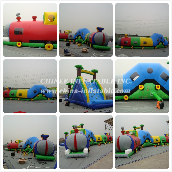 a - Chinee Inflatable Inc.