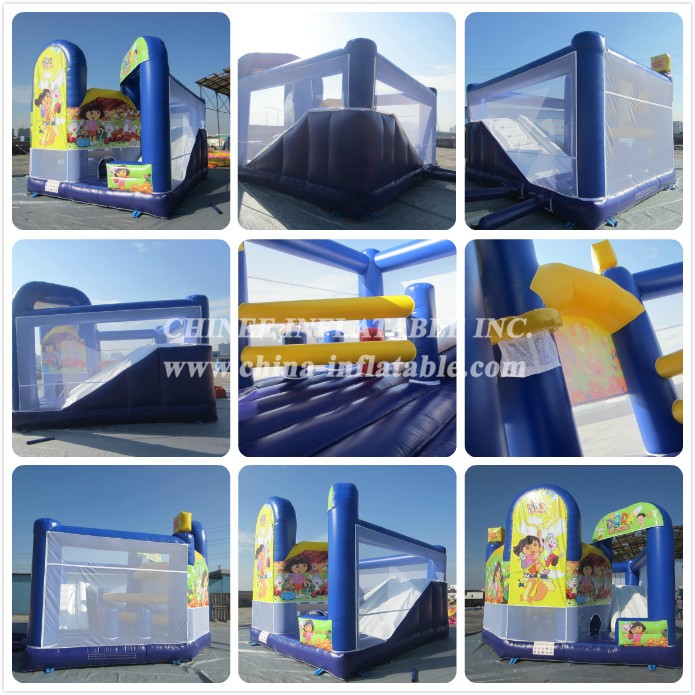 q - Chinee Inflatable Inc.