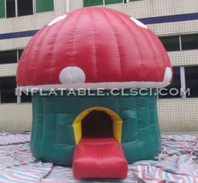 T2-125 Trampoline gonflable champignon