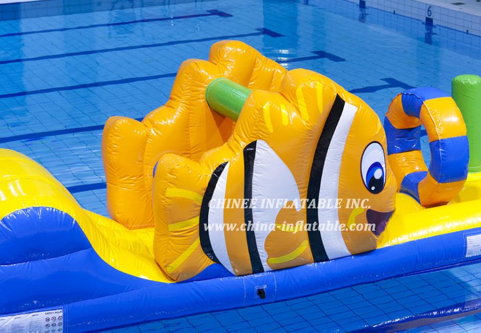 WG1-028 Clown Fish Water Sport Games