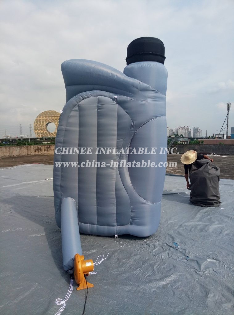 S4-315 Gasoline Advertising Inflatable