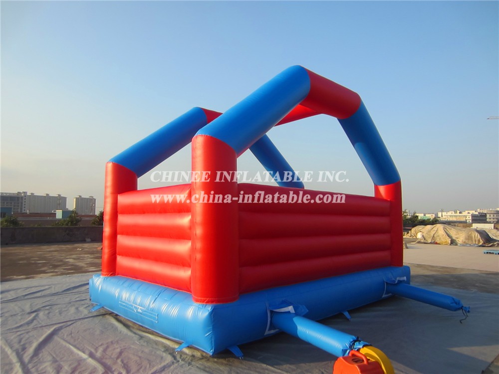 T2-1510 Spider-Man Superhero Inflatable Bouncer