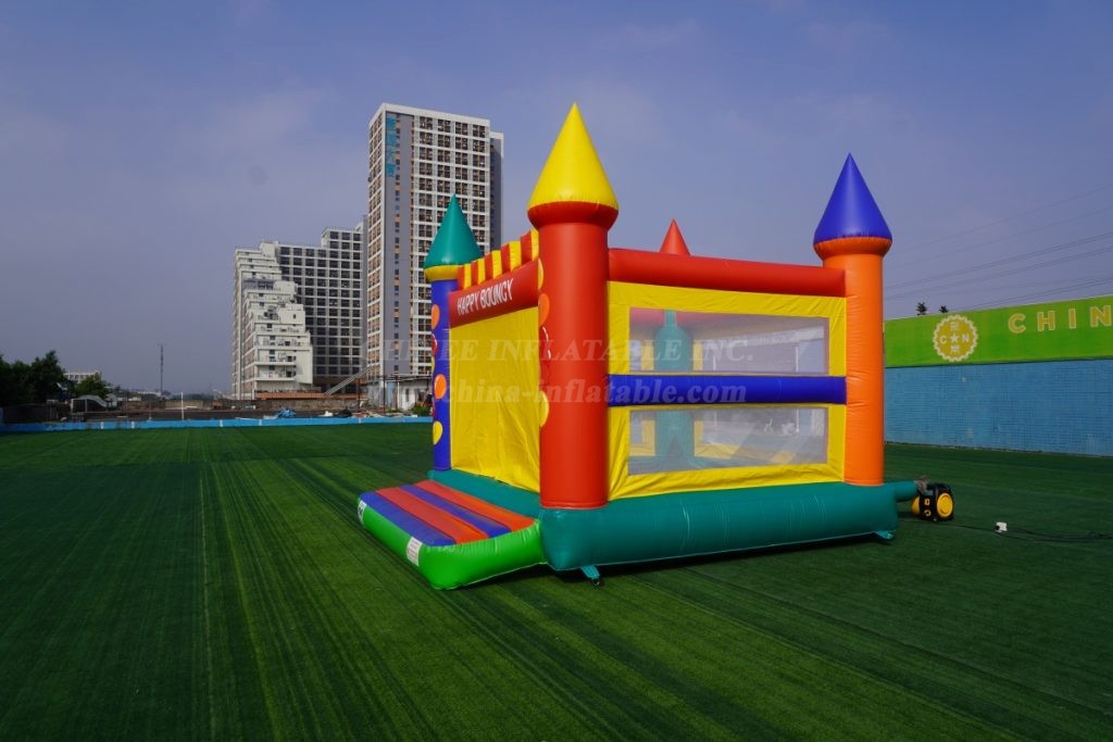 T5-901 Popular Combo Jumping Castle Bounce House