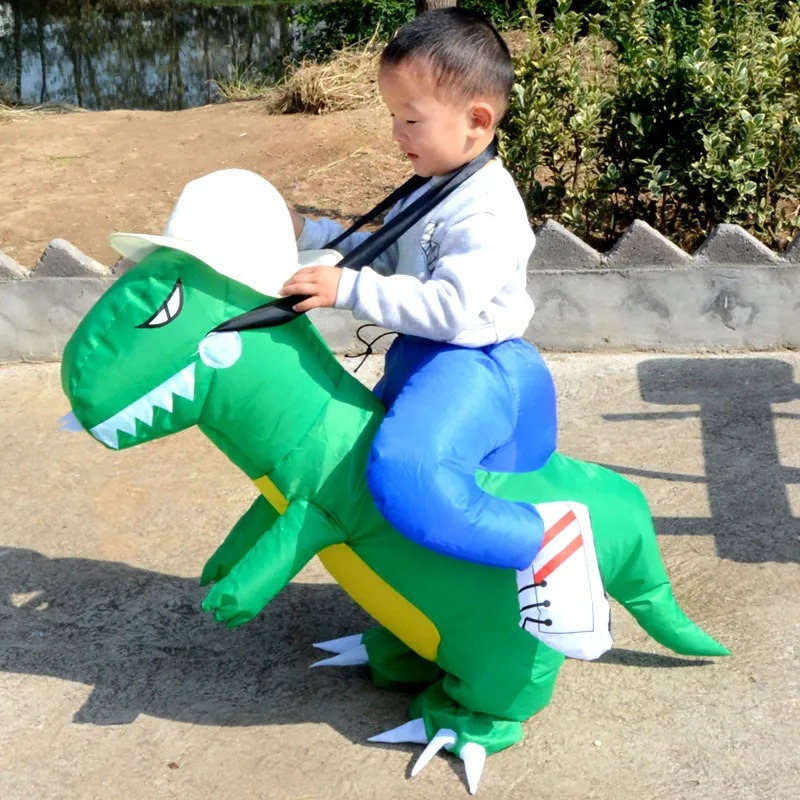 IC1-011 Dinosaur Costume