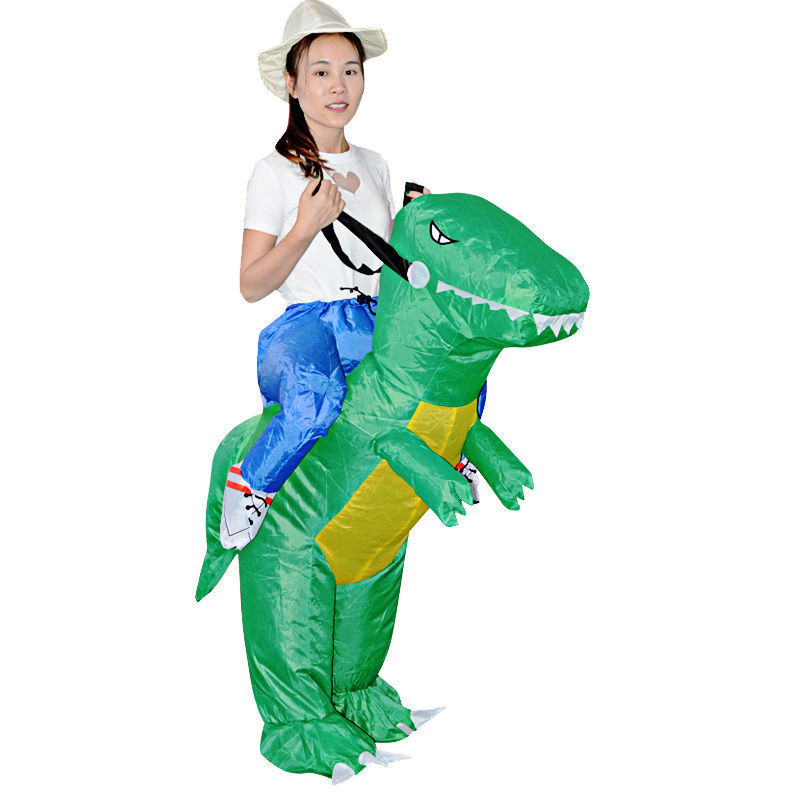 IC1-049 Dinosaur Costume