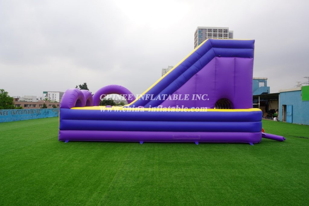 T8-780B Commercial Inflatable Slide Inflatable Combo Obstacle Oourse