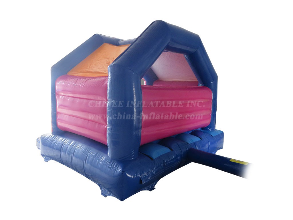 T2-4157 12X12Ft Flamingo Bounce House