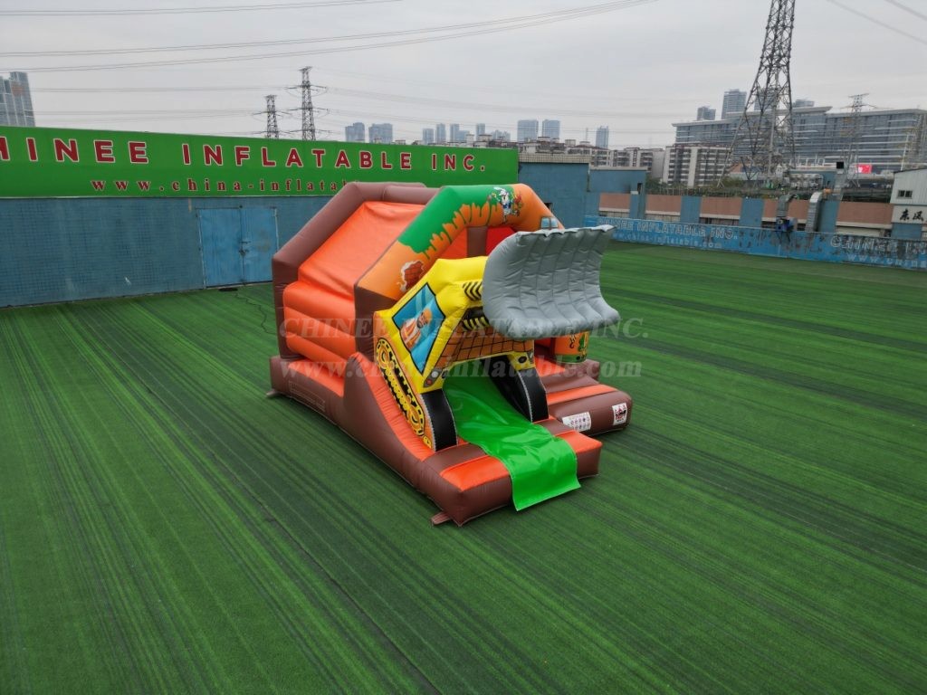 T2-4135 Excavator Inflatable Combination