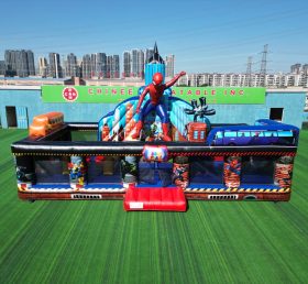 T6-919 Marvel Superhero Entertainment City