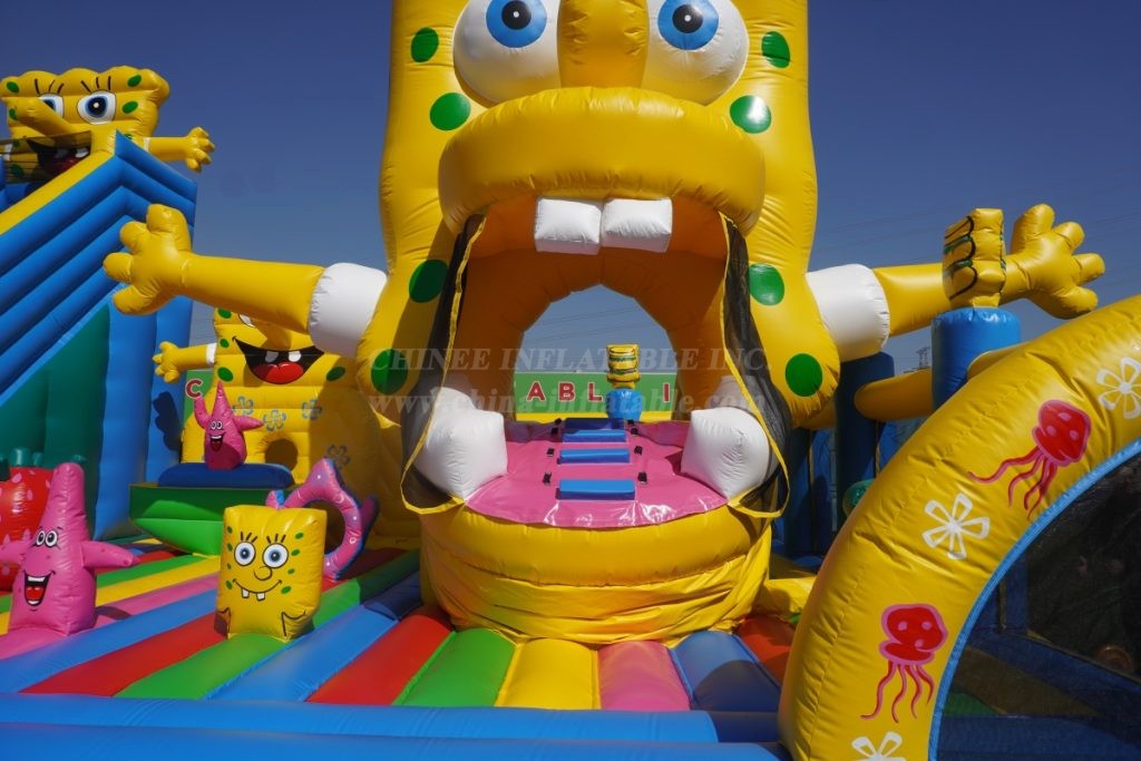 T6-843 Spongebob Squarepants Park