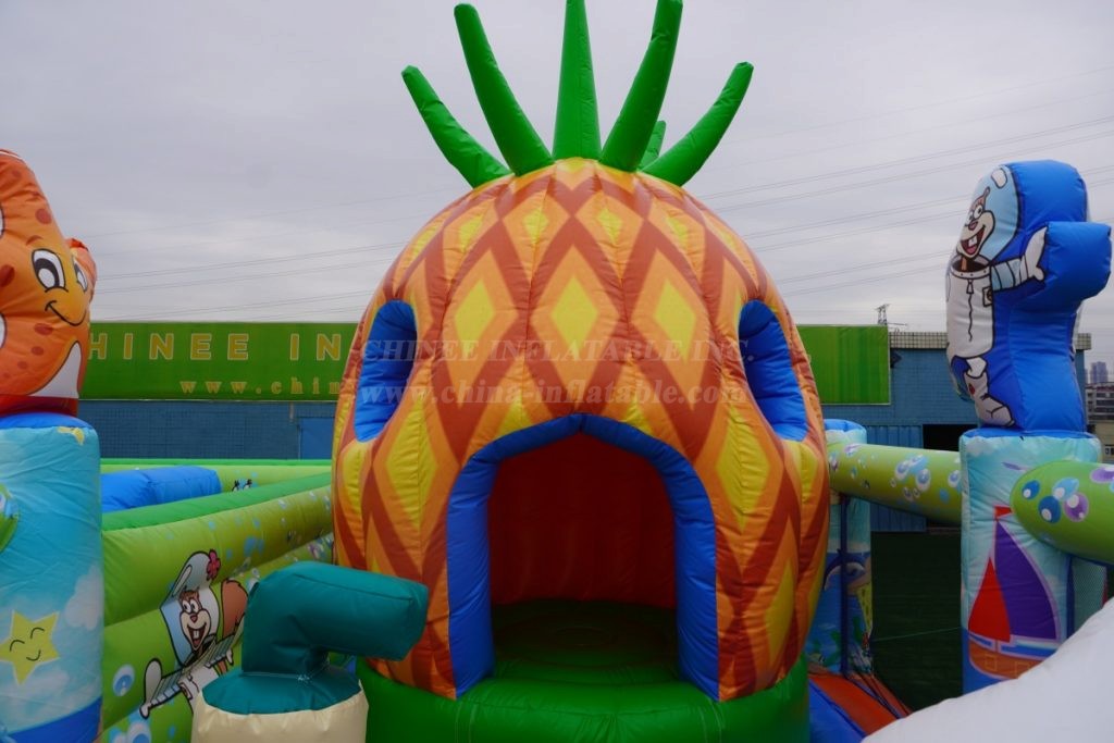 T6-866B Spongebob Funcity