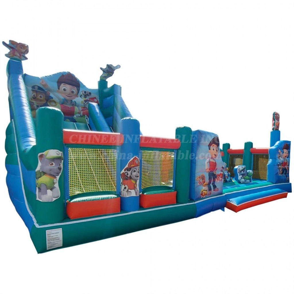 T6-865 Paw Patrol Playground