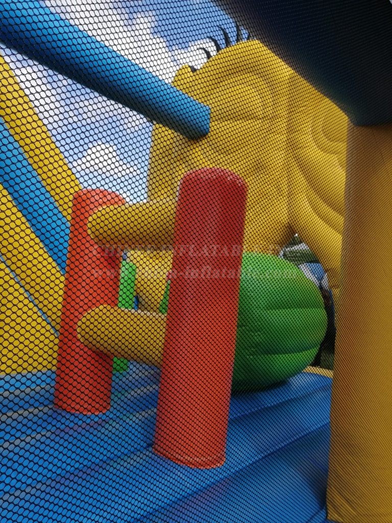 T2-4522 Minions Bouncy Castle