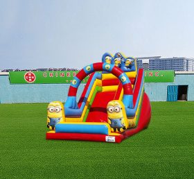 T8-4270 Toboggan des Minions