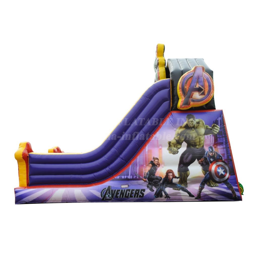 T8-4286 Marvel Superhero The Avengers Slide