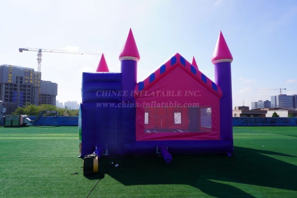 T2-860B Princess Castle With Slide