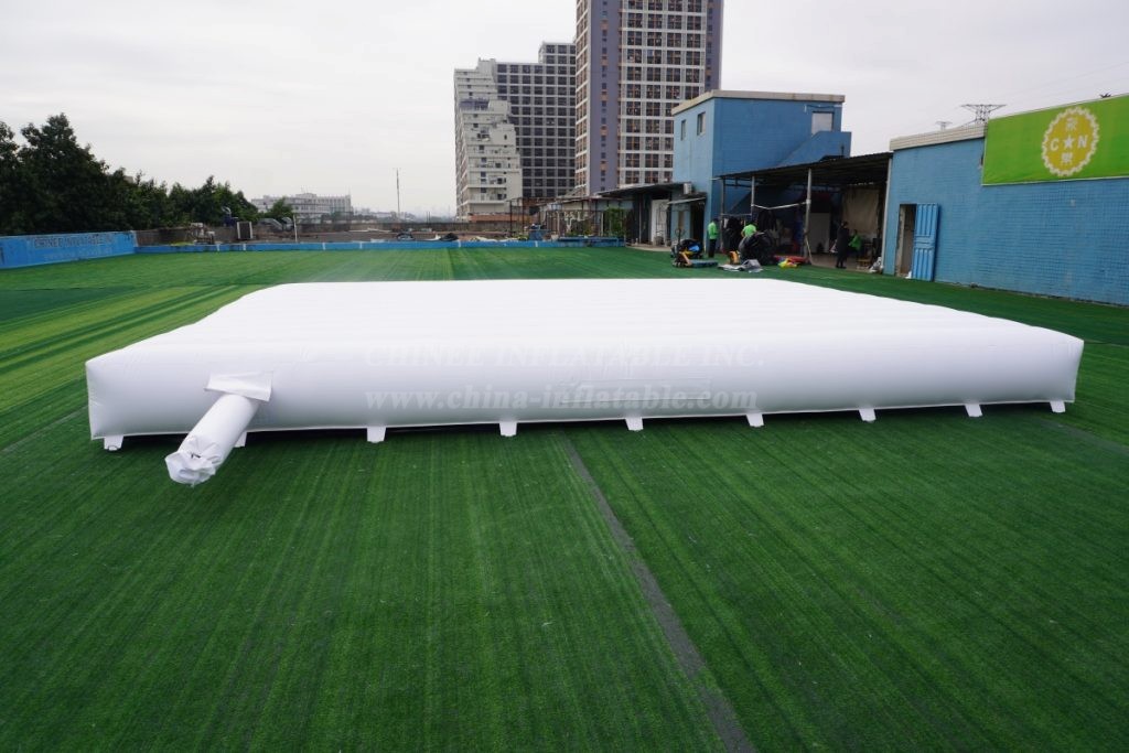 AT1-090A White Inflatable Cushion