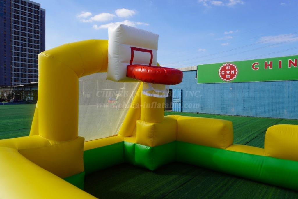 BP1-029 Bubble Sport Center