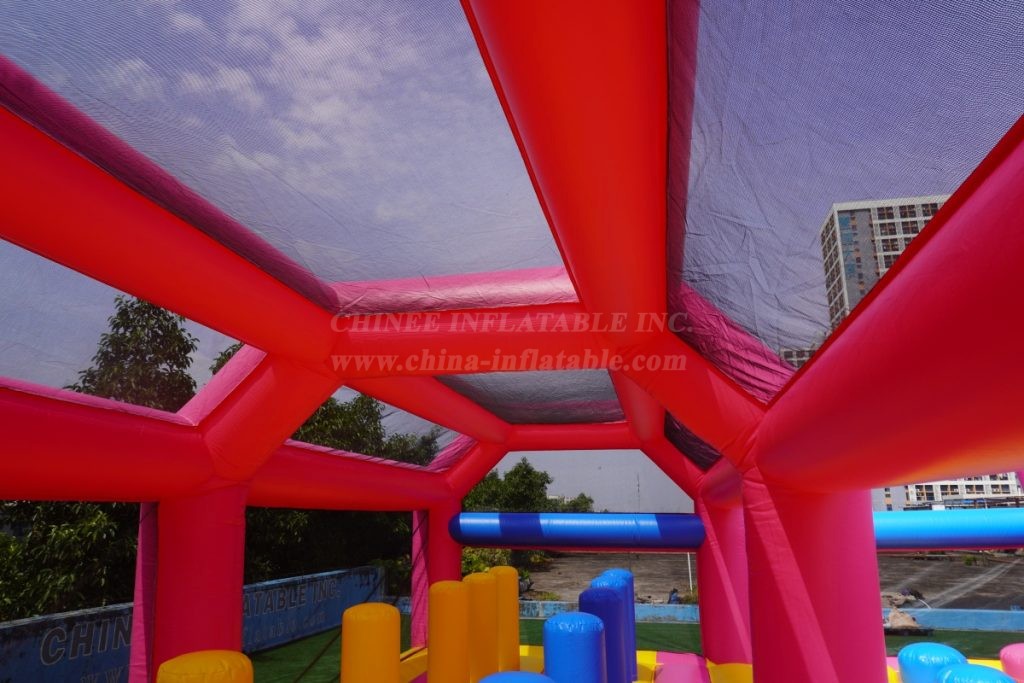 GF2-113 Inflatable Amusement Park