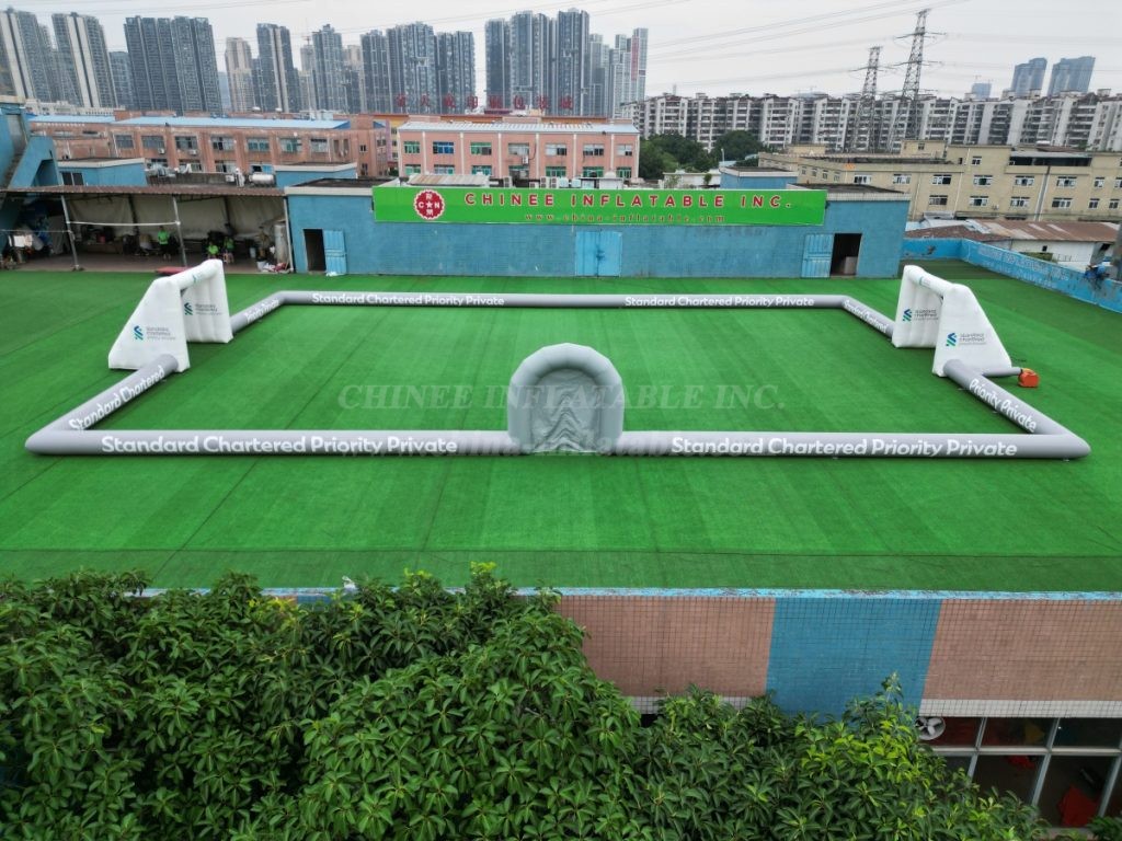 T11-926B Inflatable Football Field