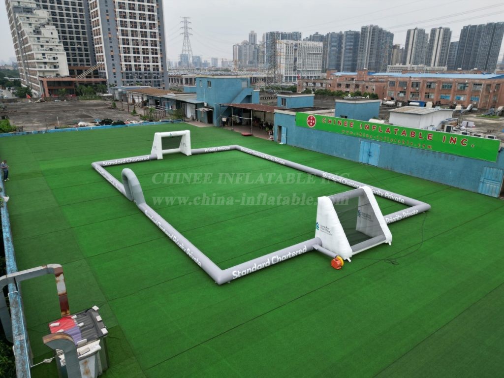 T11-926B Inflatable Football Field