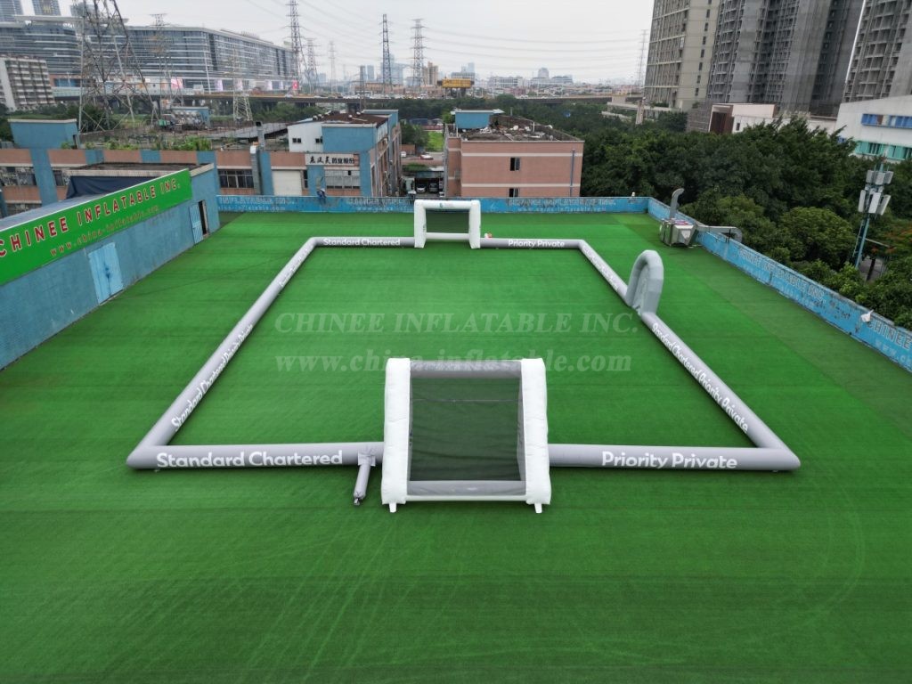 T11-926B Inflatable Football Field