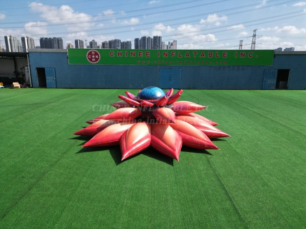 S4-807 Flower inflatable decoration