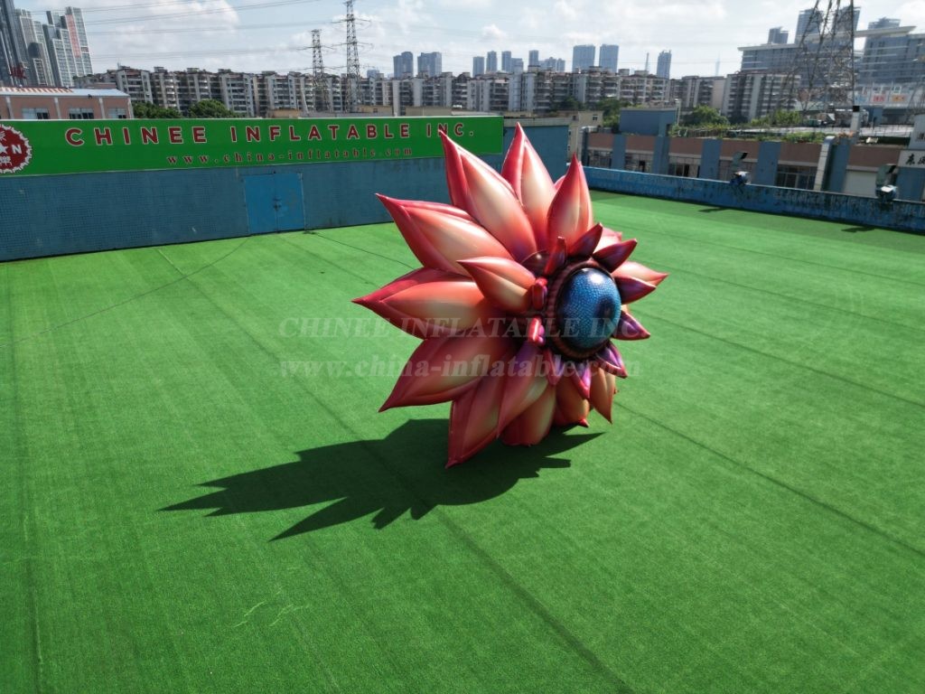 S4-807 Flower inflatable decoration