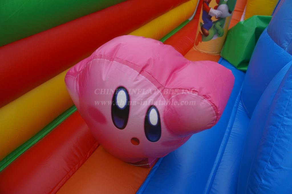 T6-2005 Super Mario Inflatable Funcity