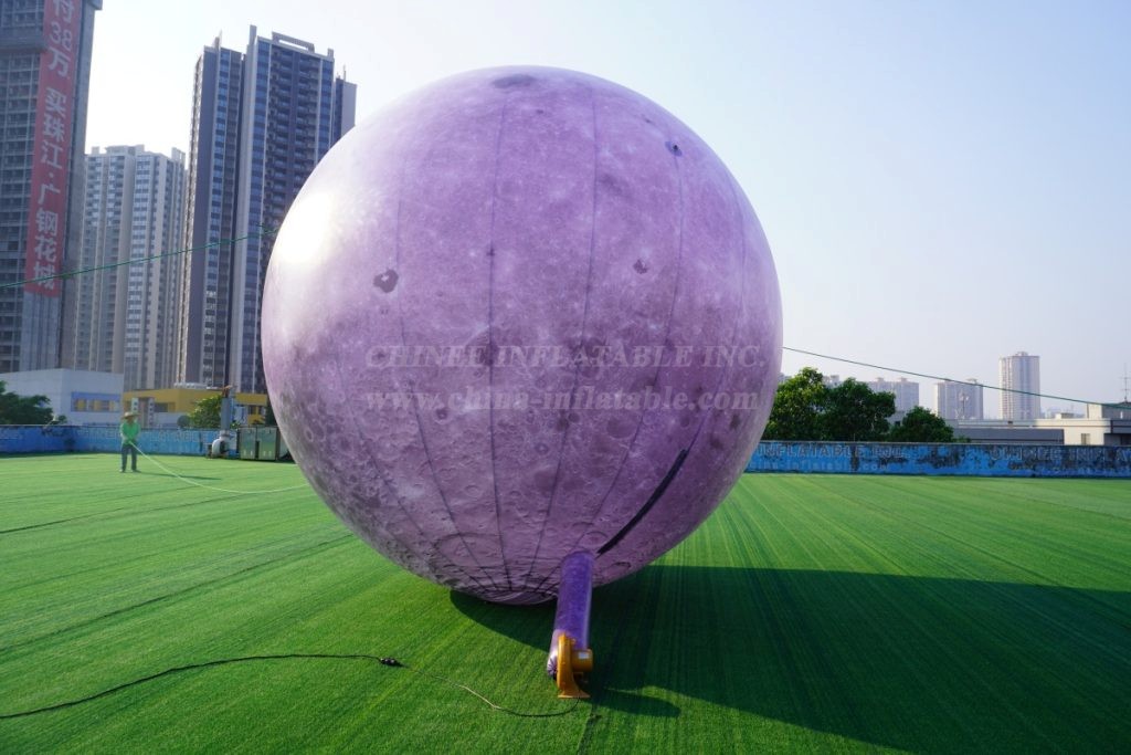 EH-01B Inflatable Moon