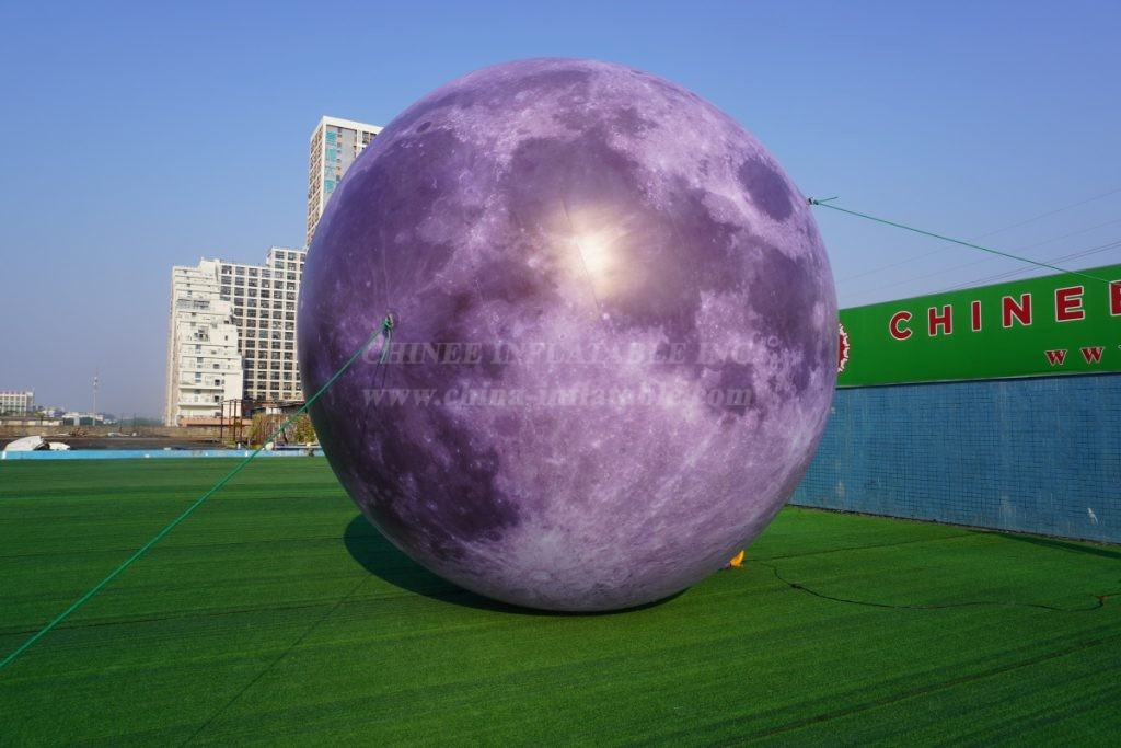 EH-01B Inflatable Moon