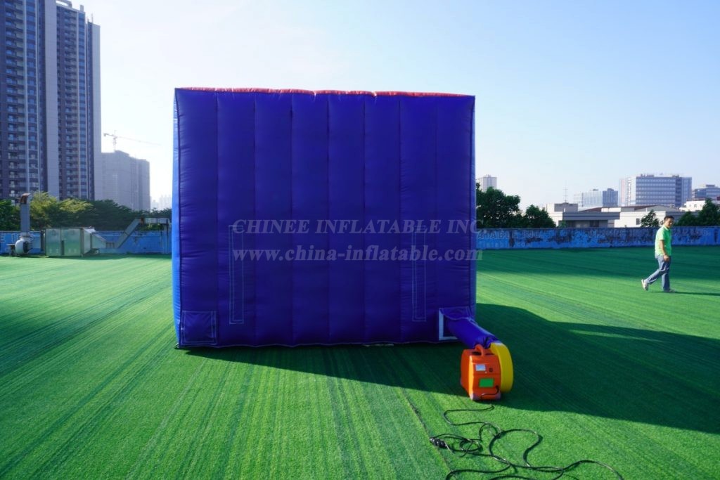 T11-1313B Inflatable Sticky Wall