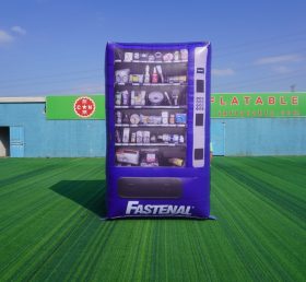 S4-999 Vending machine inflatable shape